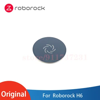 Абсолютно нов оригинален ръчно безжична прахосмукачка Roborock H6, резервни части, бутон за регулиране на скоростта, черни аксесоари